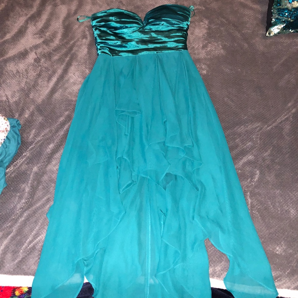 Homecoming dress